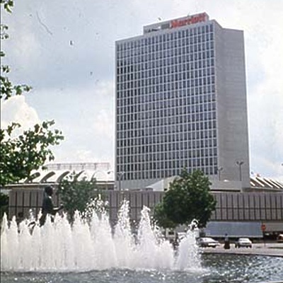 Hilton - Saint Louis at the Ballpark West Tower by University of Missouri St. Louis