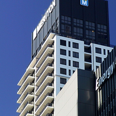 Rialto Tower by John Bek