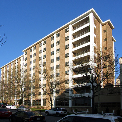 Adams High-Rise by John Cahill