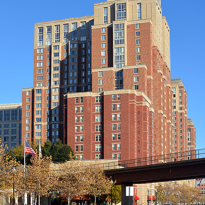 Meridian at Eisenhower by John W. Cahill