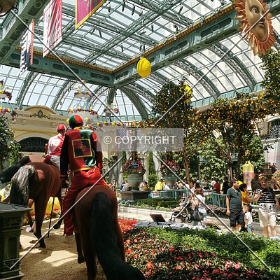 Bellagio Resort & Casino by Nephilim