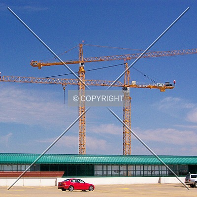 Ameristar St. Charles Hotel by Ryan Hildebrand