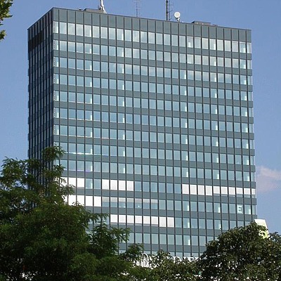 Europa-Center by Cesar Serrano