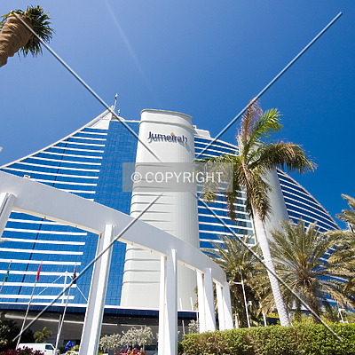 Jumeirah Beach Hotel by Serdica