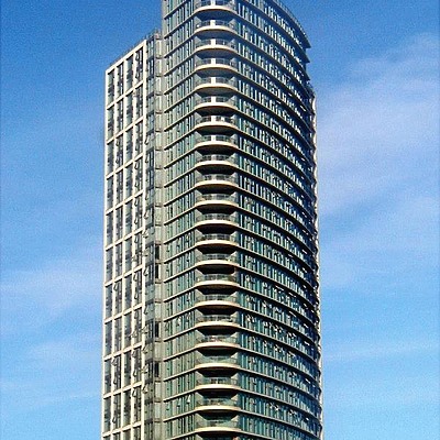 Landmark 33 by Garrett Stout