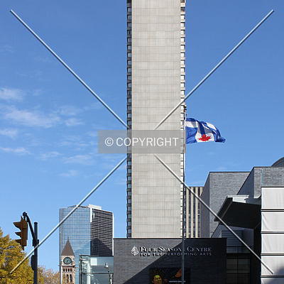 Sheraton Centre Hotel by Emmanuel D.