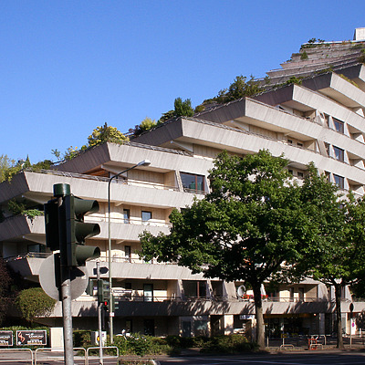 Sonnenring Ost by Daniel Kieckhefer