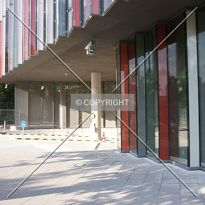 KfW-Westarkade by Nephilim