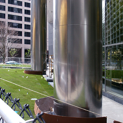 Hyatt Center by Daniel Kieckhefer