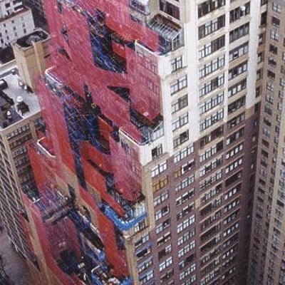 Turtle Bay Towers Apartments by Scott Murphy