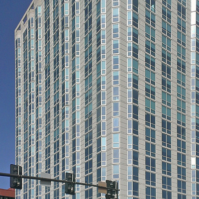 Clayton on the Park by Ryan Hildebrand