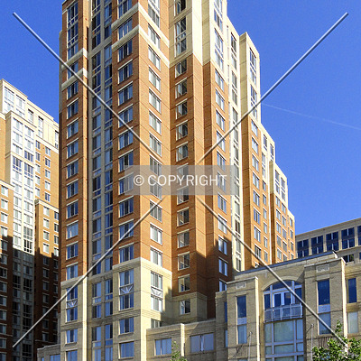 Carlyle Place West Tower by Chris Patriarca