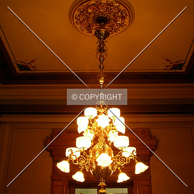 Indiana State House by Chris Patriarca