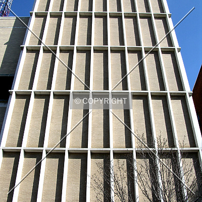 Verizon Building by Chris Patriarca