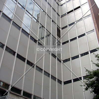 Lyons Harrison Research Building by Chris Patriarca