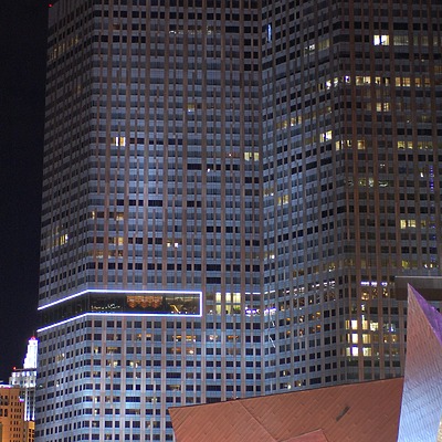 Waldorf Astoria Las Vegas by Brian LoBue