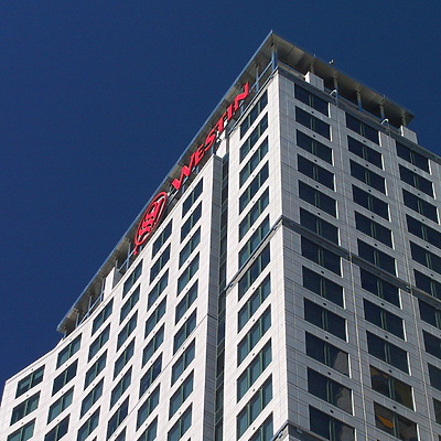 The Westin Sydney by John Bek