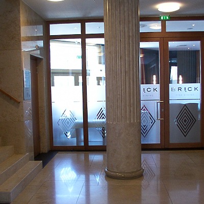 Main Plaza by Daniel Kieckhefer