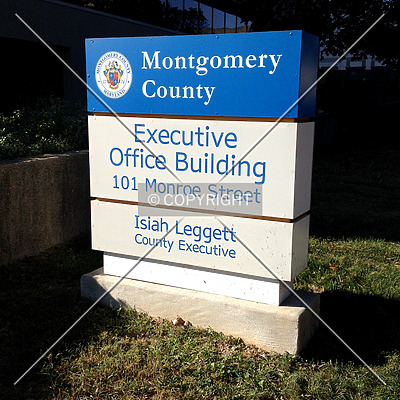 Montgomery County Executive Office Building by Chris Patriarca