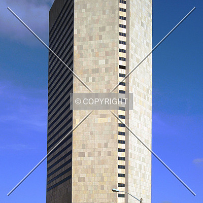 Stephen P. Clark Center by Jorge Molina