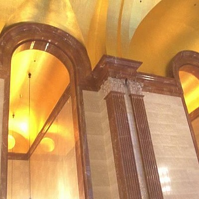 190 South LaSalle by Daniel Kieckhefer