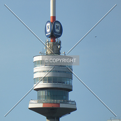 Donauturm by Nephilim