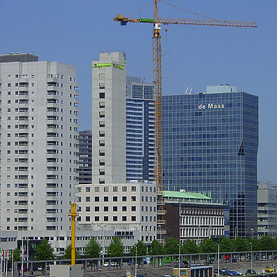 Ernst & Young by Michiel van Dijk