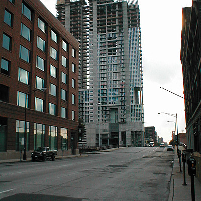 Skybridge by Tom Finnegan