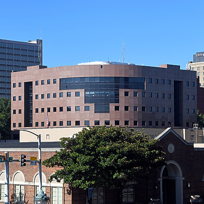 John J. Duncan Federal Building by John W. Cahill