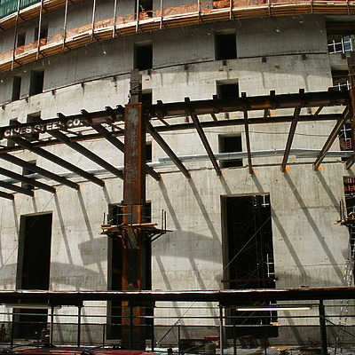 Hyatt Center by Daniel Kieckhefer