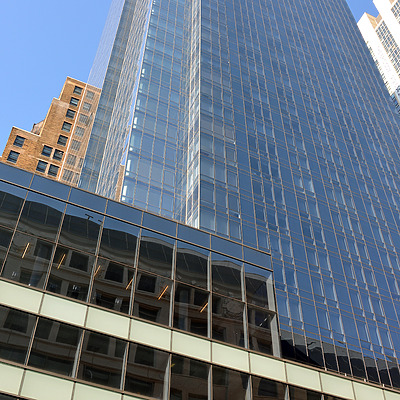 Tower 111 by John W. Cahill