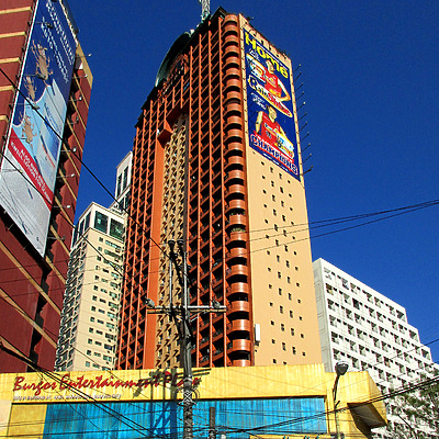 Citadel Inn Makati by Daniel Kieckhefer