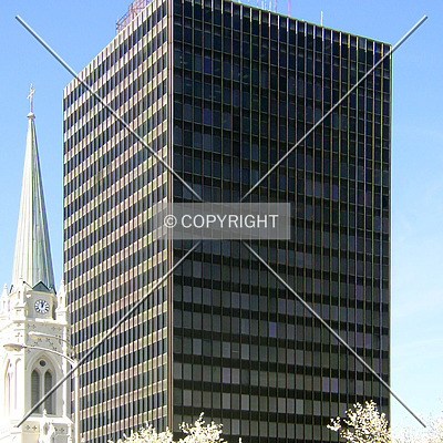 One American Place by Chris Patriarca