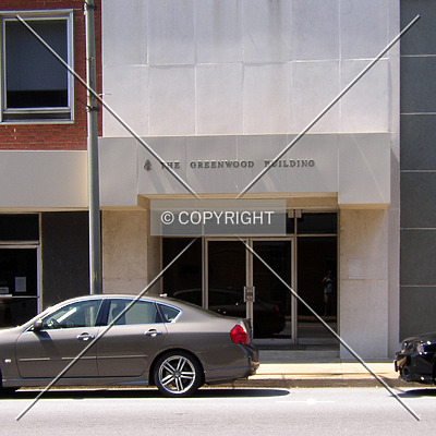 Greenwood Building by Chris Patriarca