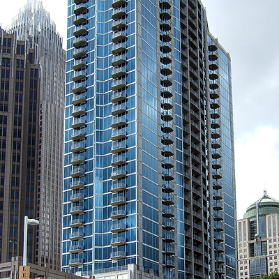 Avenue by John Cahill