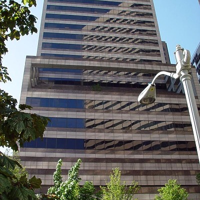 1000 Second Avenue by Garrett Stout