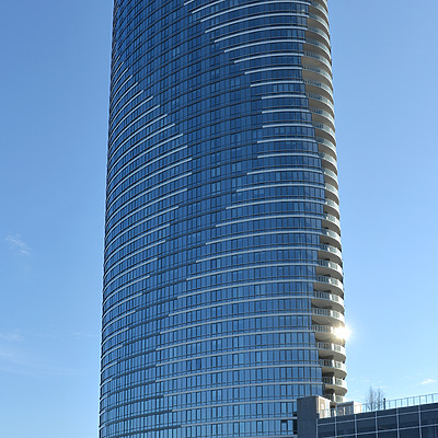 The Ellipse by John W. Cahill