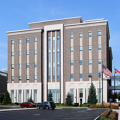 MPLX Headquarters by John W. Cahill