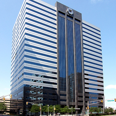 Newport Office Center V by John Cahill