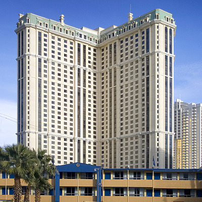 Marriott's Grand Chateau by Jim Schwartz