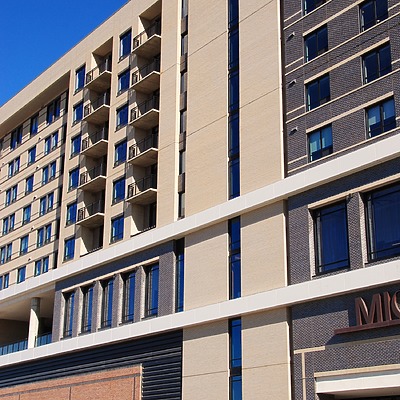 Residences at RiNo by Brian LoBue