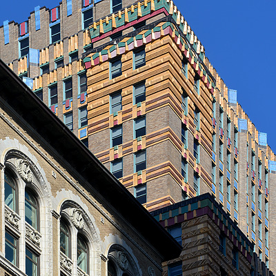 2 Park Avenue by John W. Cahill