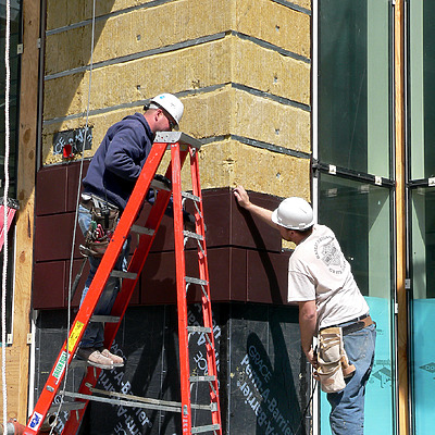 Parkview West by B. Victor Adams