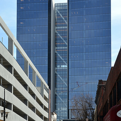 Prudential Tower by John W. Cahill
