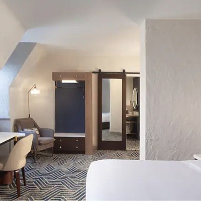 Urbana-Lincoln Hotel by Hilton