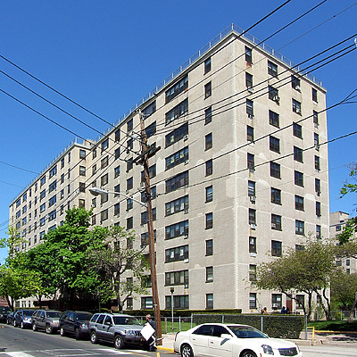 15 Church Towers by John Cahill