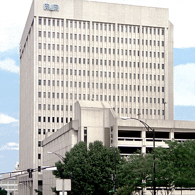 RJR Plaza Building by John W. Cahill