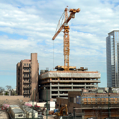 The Columbian by B. Victor Adams