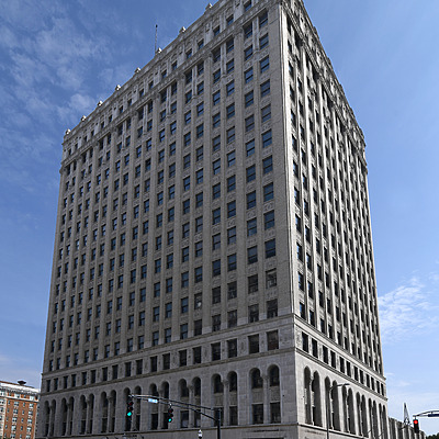 Heyburn Building by John W. Cahill