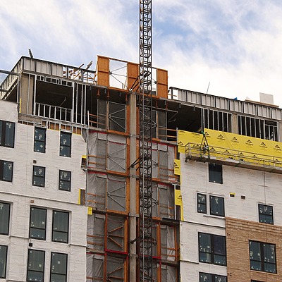 35th & Walnut by Brian LoBue